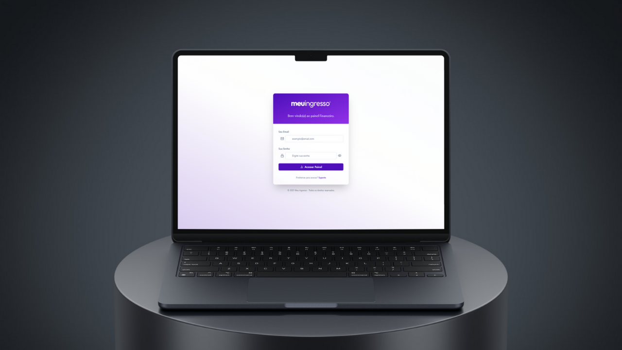 Dashboard Financeira